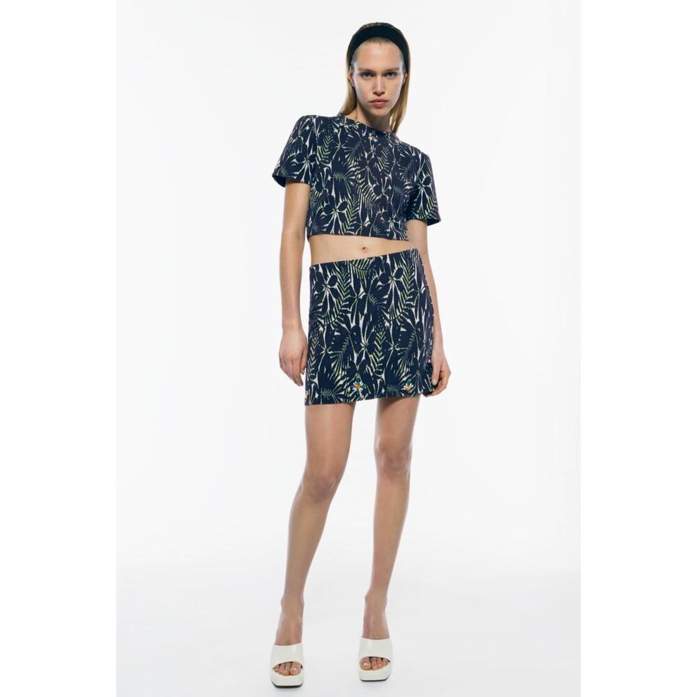 New Zara‎ Skirt Set